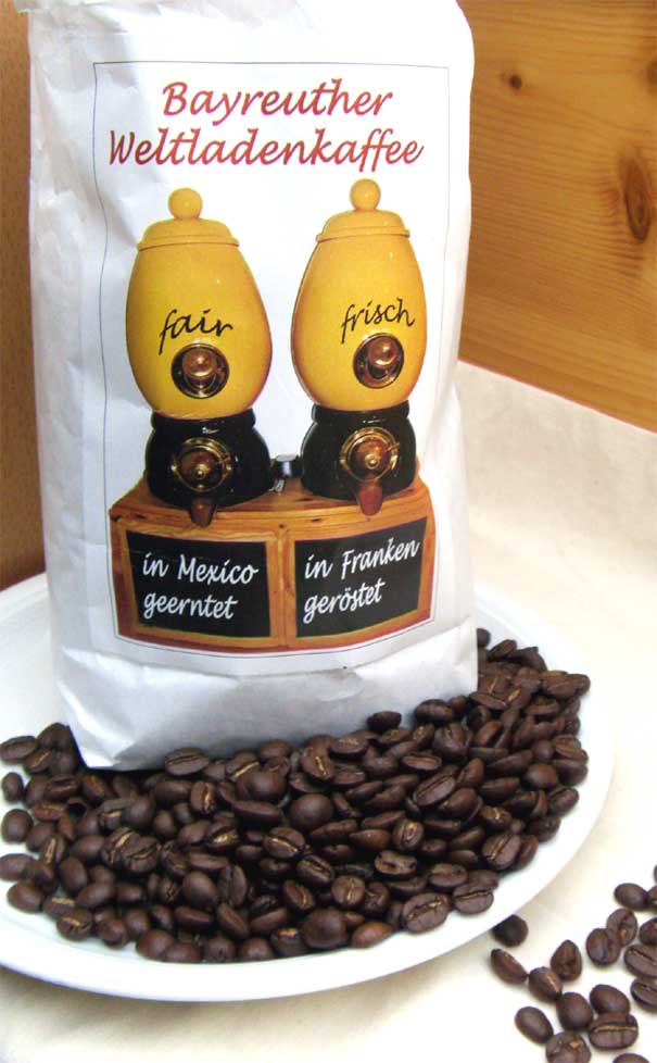 Weltladenkaffee
