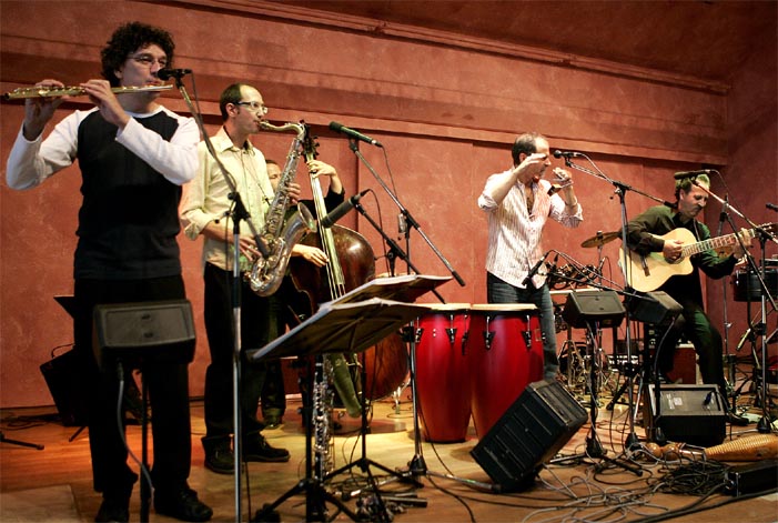 Gruppe Grupo-Sal