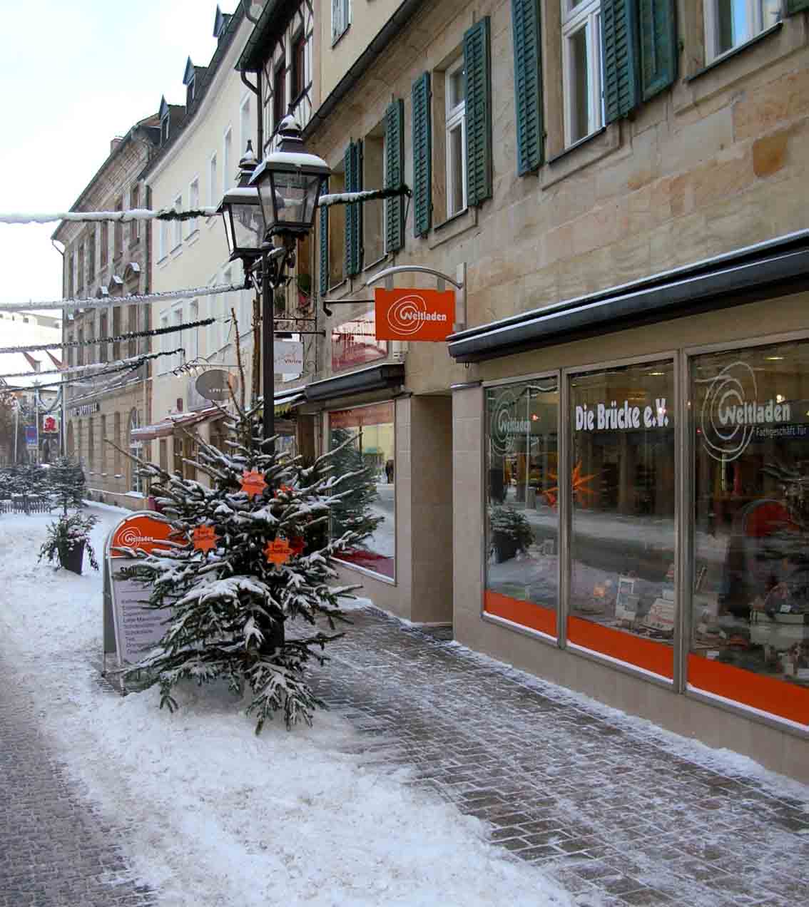 Ladenbild